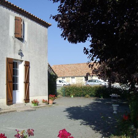 La Petite Etabliere Villa Mouchamps Dış mekan fotoğraf