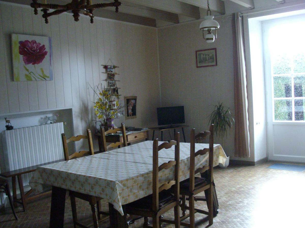 La Petite Etabliere Villa Mouchamps Dış mekan fotoğraf
