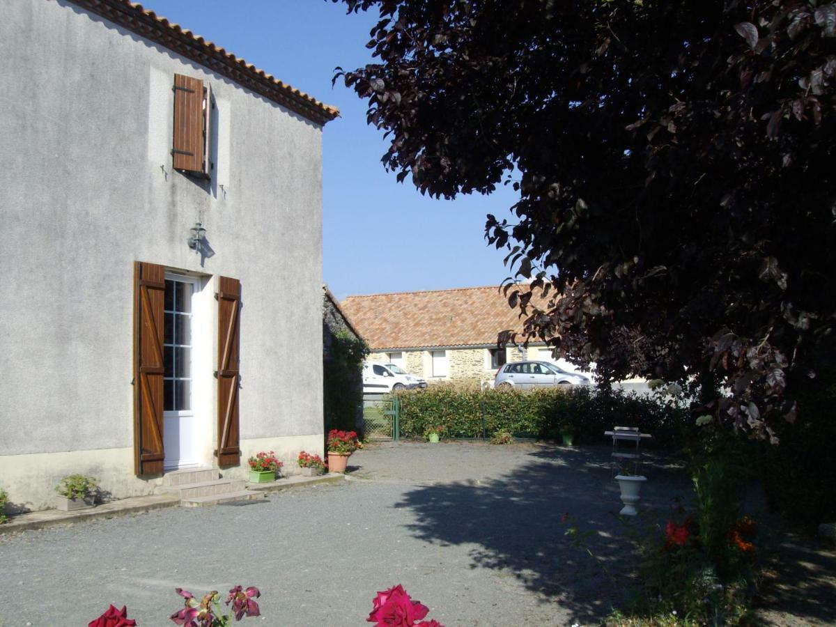 La Petite Etabliere Villa Mouchamps Dış mekan fotoğraf